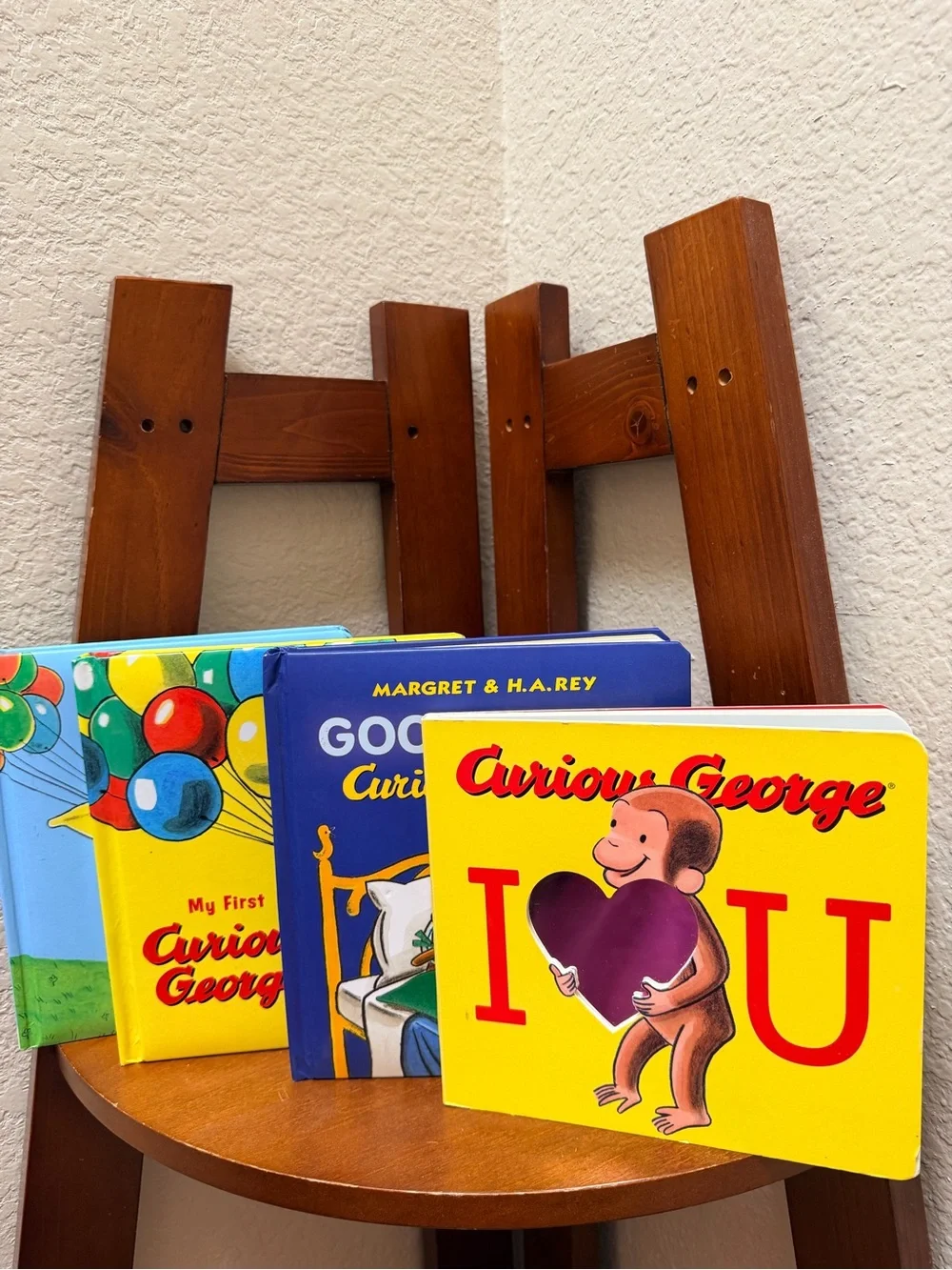 Margaret Rey curious george
